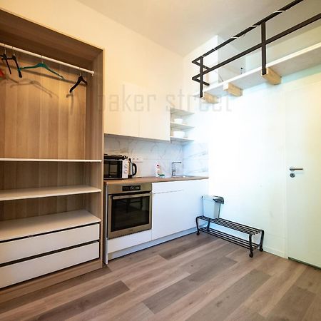 Storey Apartment Close To Metro Palmovka Praga Zewnętrze zdjęcie