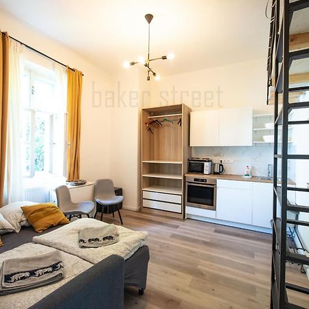 Storey Apartment Close To Metro Palmovka Praga Zewnętrze zdjęcie