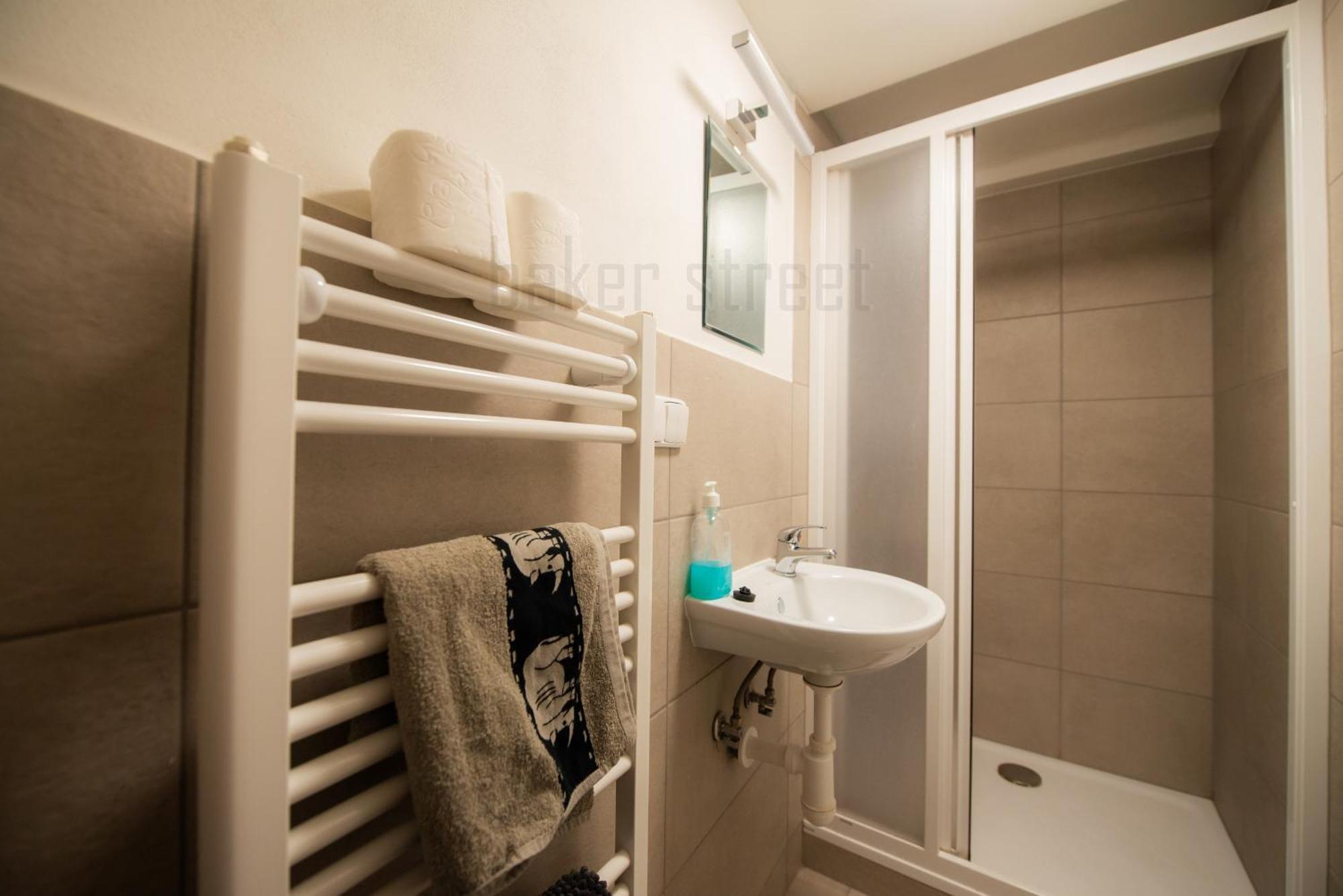 Storey Apartment Close To Metro Palmovka Praga Zewnętrze zdjęcie