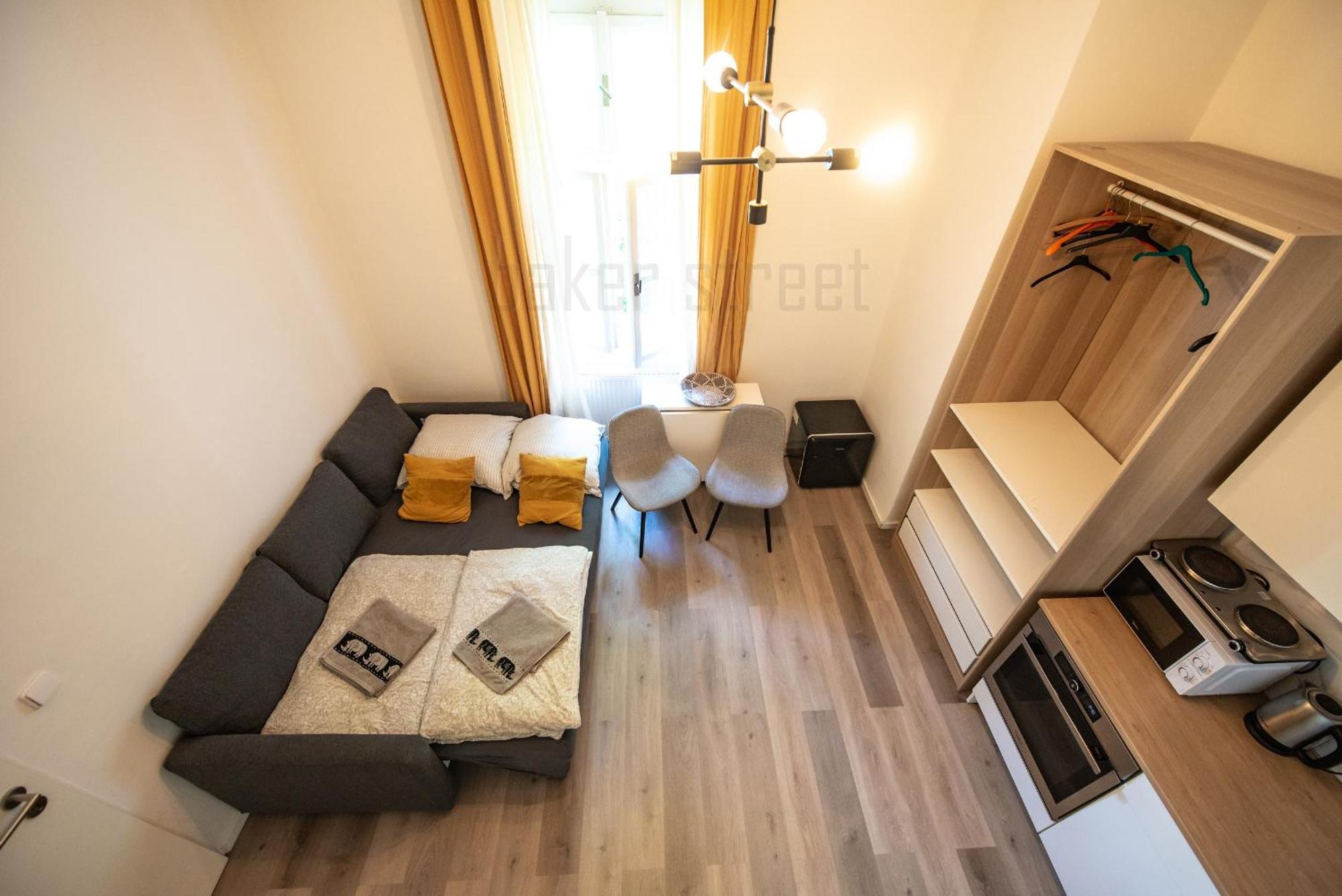Storey Apartment Close To Metro Palmovka Praga Zewnętrze zdjęcie