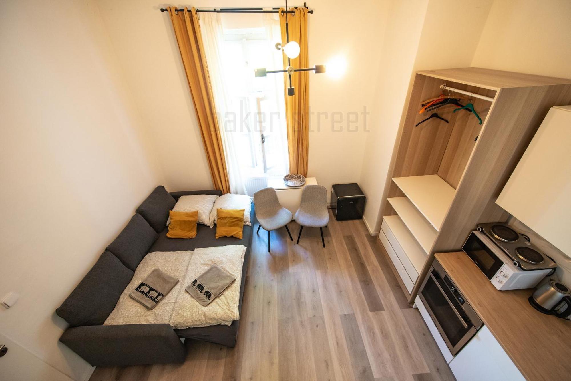 Storey Apartment Close To Metro Palmovka Praga Zewnętrze zdjęcie