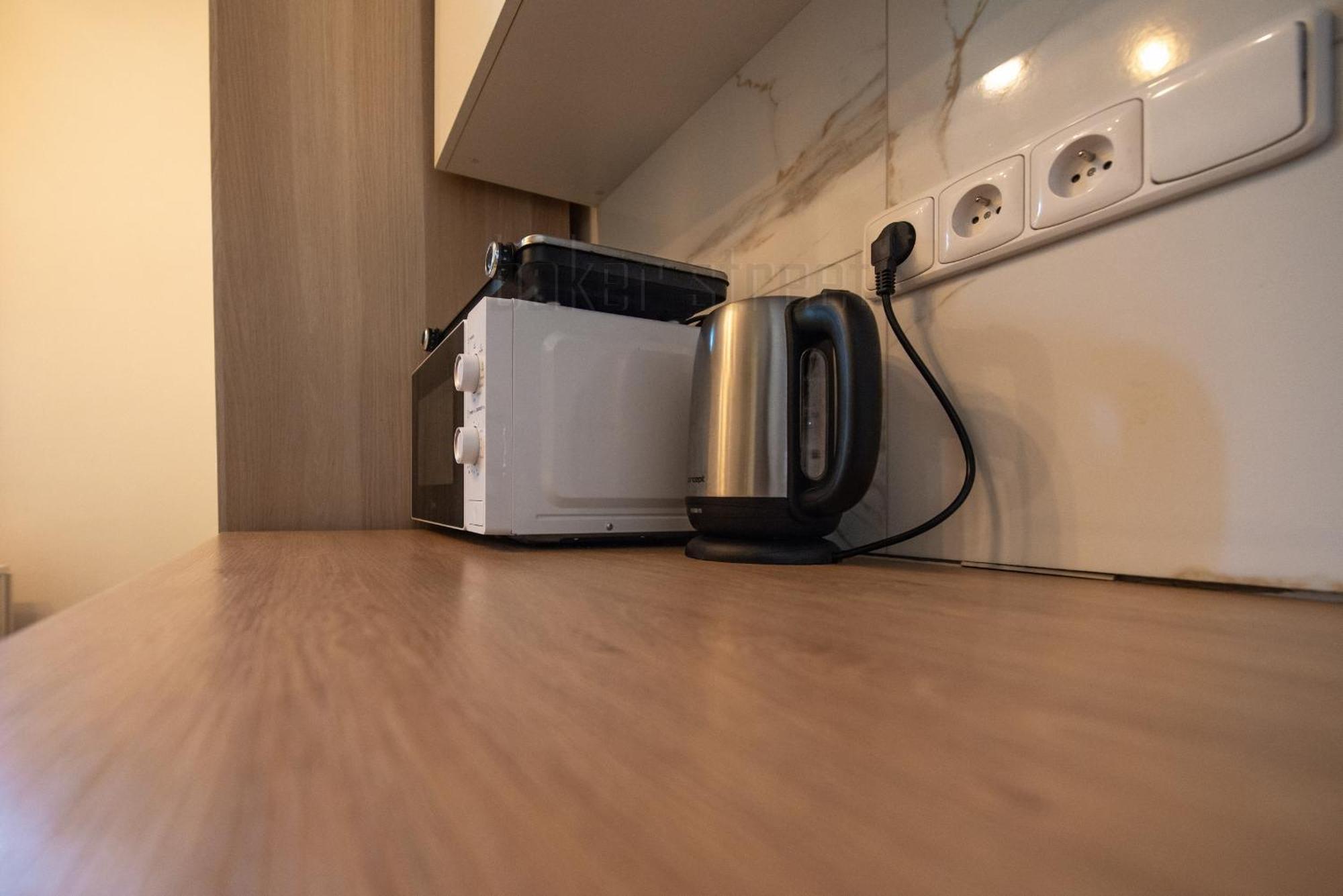 Storey Apartment Close To Metro Palmovka Praga Zewnętrze zdjęcie