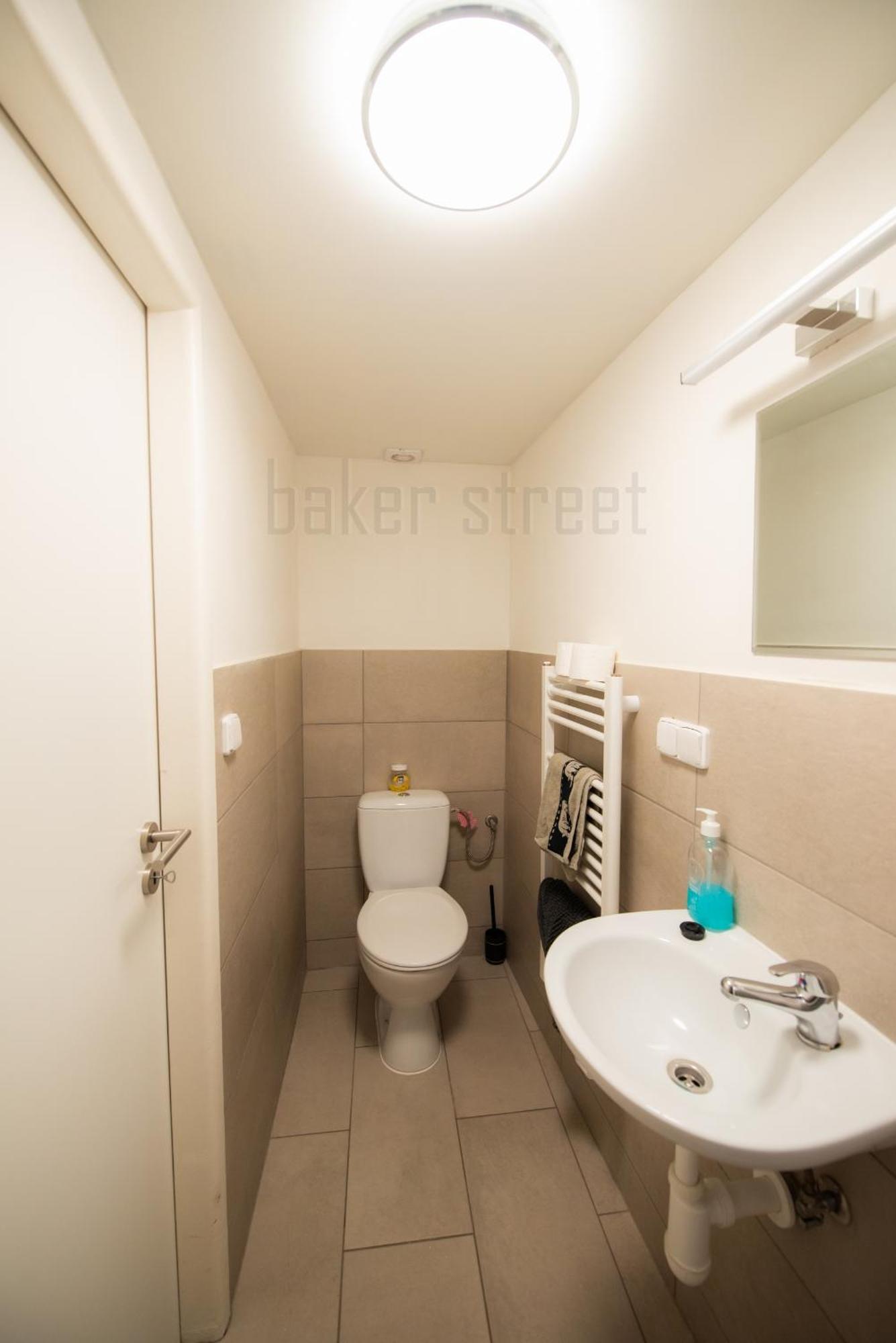 Storey Apartment Close To Metro Palmovka Praga Zewnętrze zdjęcie